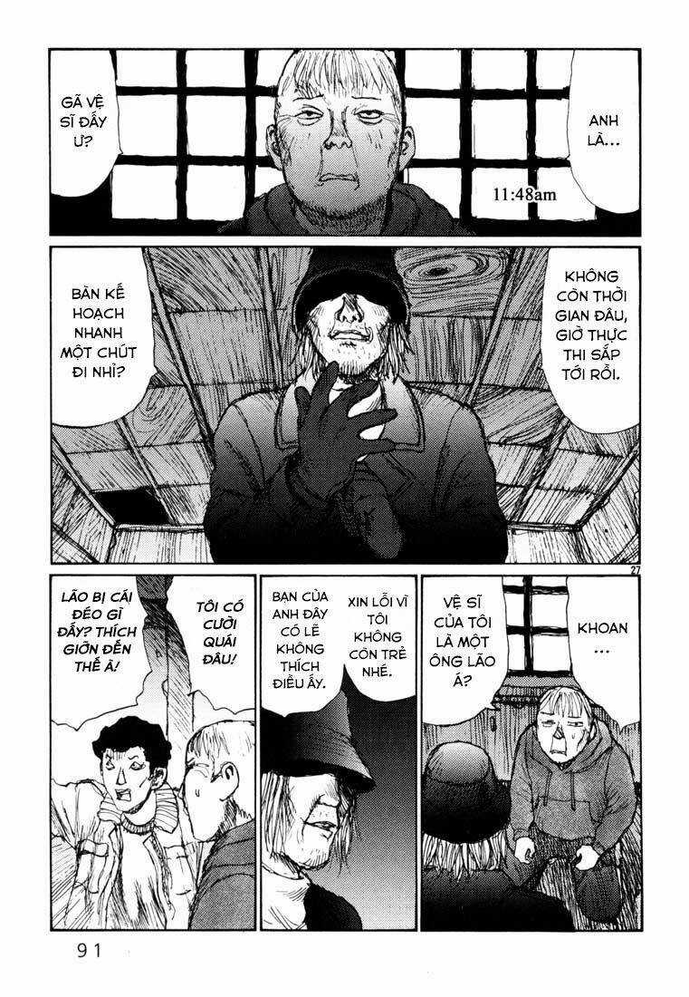 Freesia Chapter 9 trang 26