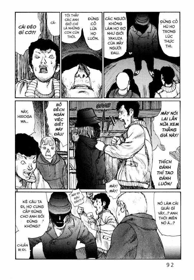 Freesia Chapter 9 trang 27