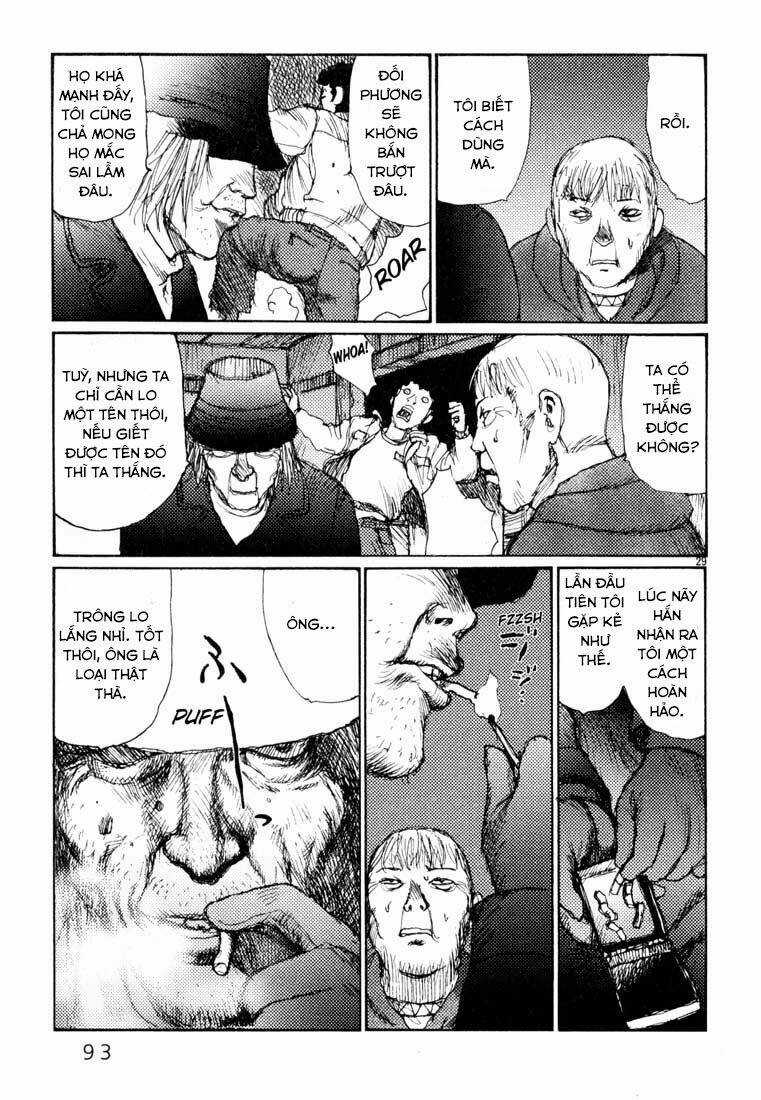 Freesia Chapter 9 trang 28