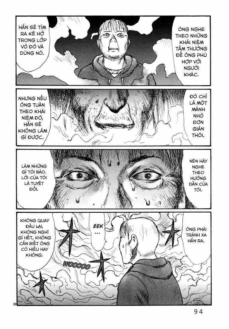 Freesia Chapter 9 trang 29