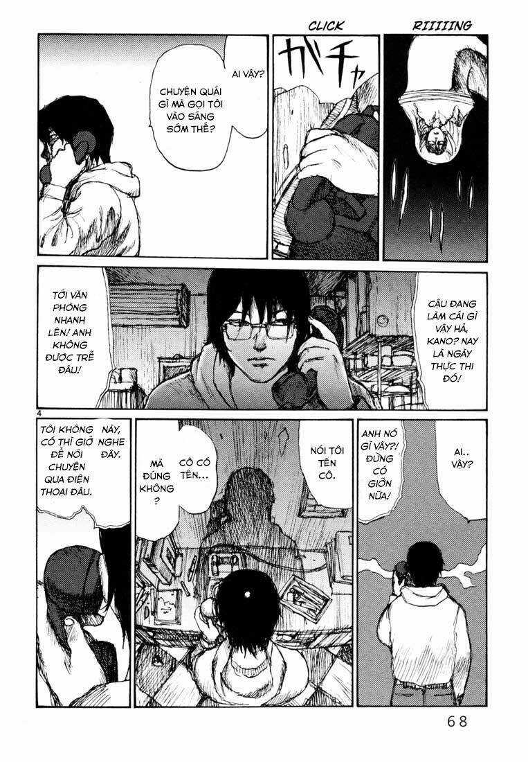 Freesia Chapter 9 trang 3