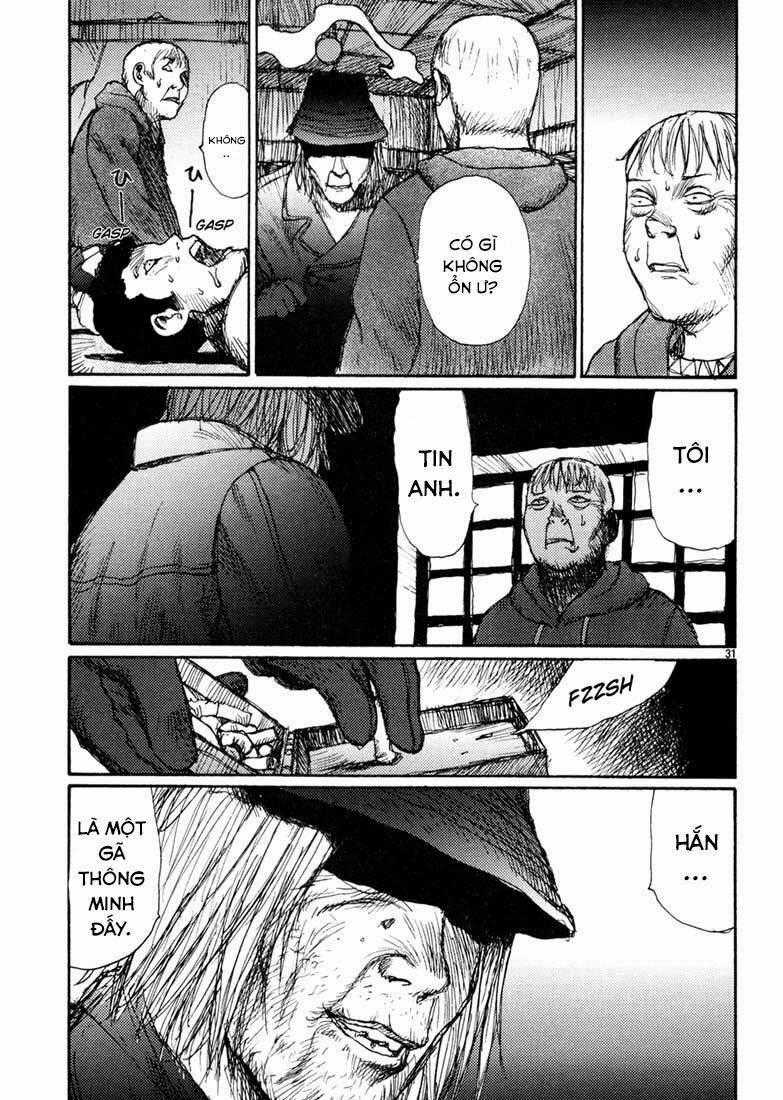 Freesia Chapter 9 trang 30