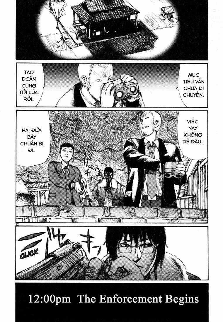 Freesia Chapter 9 trang 31