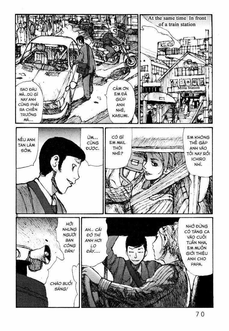 Freesia Chapter 9 trang 5