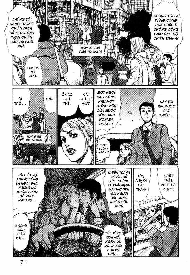 Freesia Chapter 9 trang 6