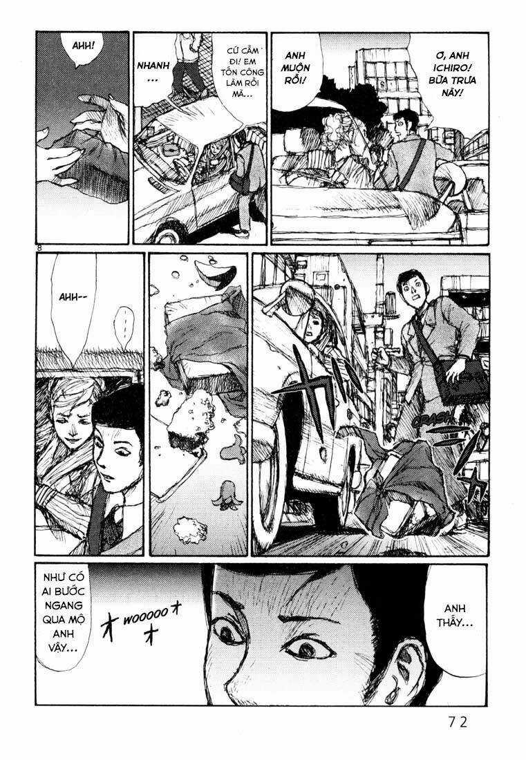 Freesia Chapter 9 trang 7