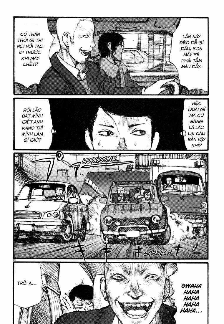 Freesia Chapter 9 trang 9