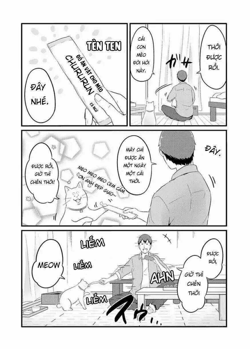 Freeter Ga Jimini Isekai Teni Suru Chapter 10 trang 2