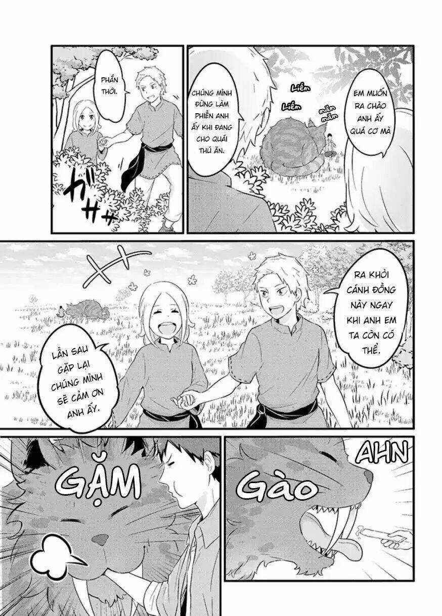 Freeter Ga Jimini Isekai Teni Suru Chapter 10 trang 5
