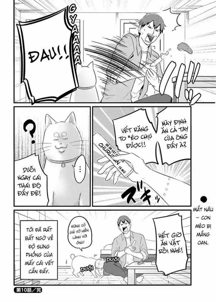 Freeter Ga Jimini Isekai Teni Suru Chapter 10 trang 6