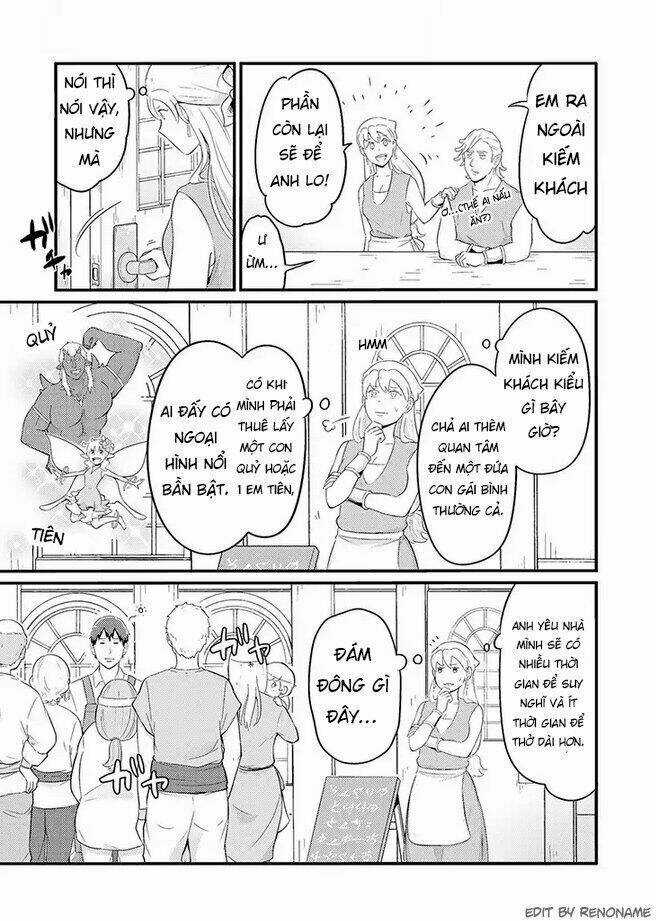 Freeter Ga Jimini Isekai Teni Suru Chapter 11 trang 3