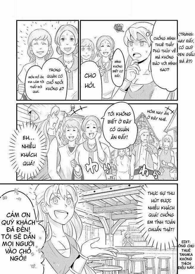 Freeter Ga Jimini Isekai Teni Suru Chapter 11 trang 5