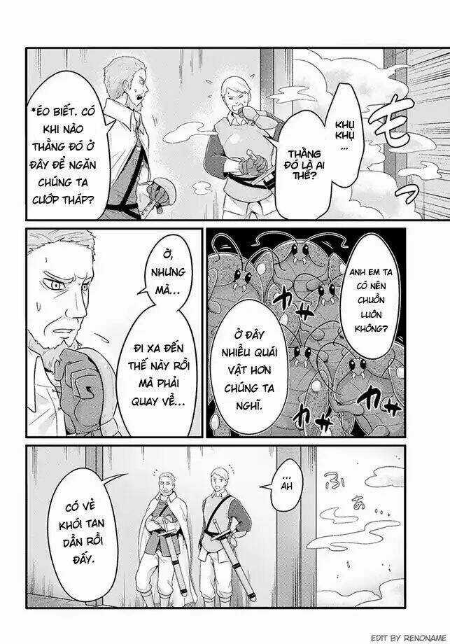 Freeter Ga Jimini Isekai Teni Suru Chapter 12 trang 4