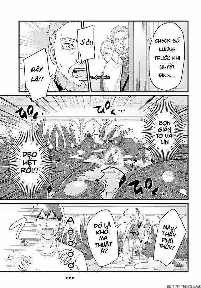 Freeter Ga Jimini Isekai Teni Suru Chapter 12 trang 5