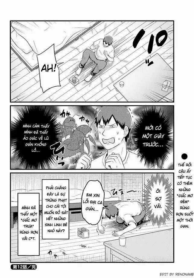 Freeter Ga Jimini Isekai Teni Suru Chapter 12 trang 6