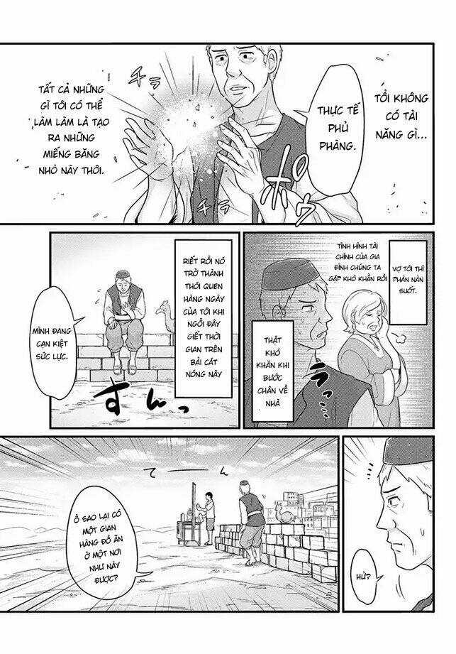 Freeter Ga Jimini Isekai Teni Suru Chapter 13 trang 3