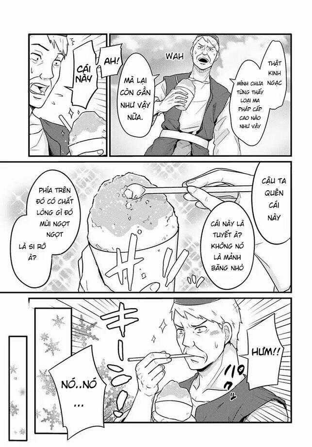 Freeter Ga Jimini Isekai Teni Suru Chapter 13 trang 5