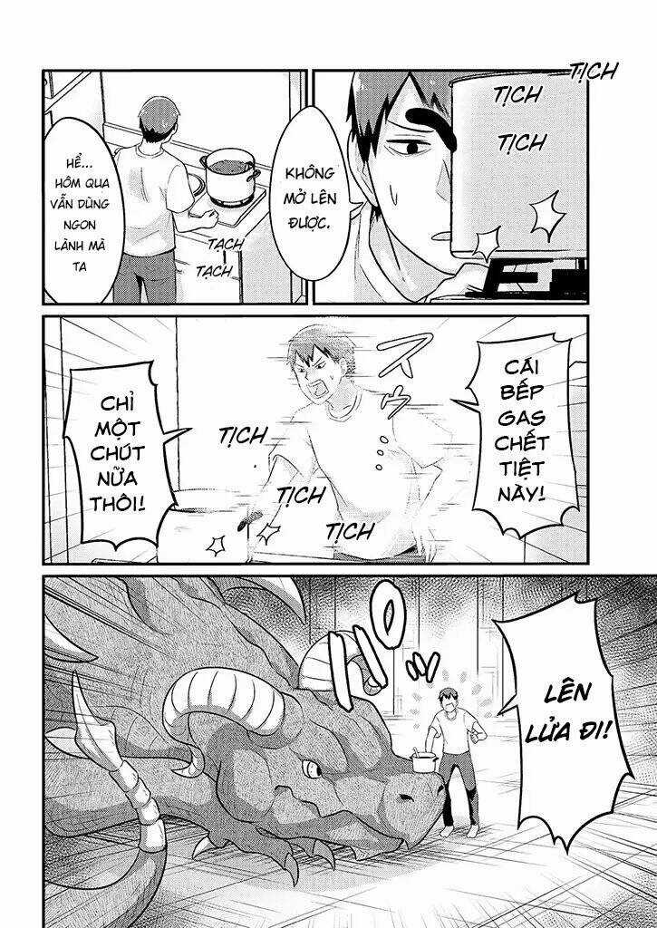 Freeter Ga Jimini Isekai Teni Suru Chapter 14 trang 2