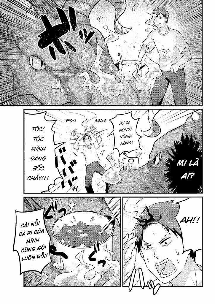 Freeter Ga Jimini Isekai Teni Suru Chapter 14 trang 3