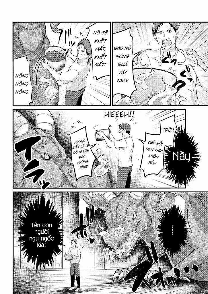 Freeter Ga Jimini Isekai Teni Suru Chapter 14 trang 4