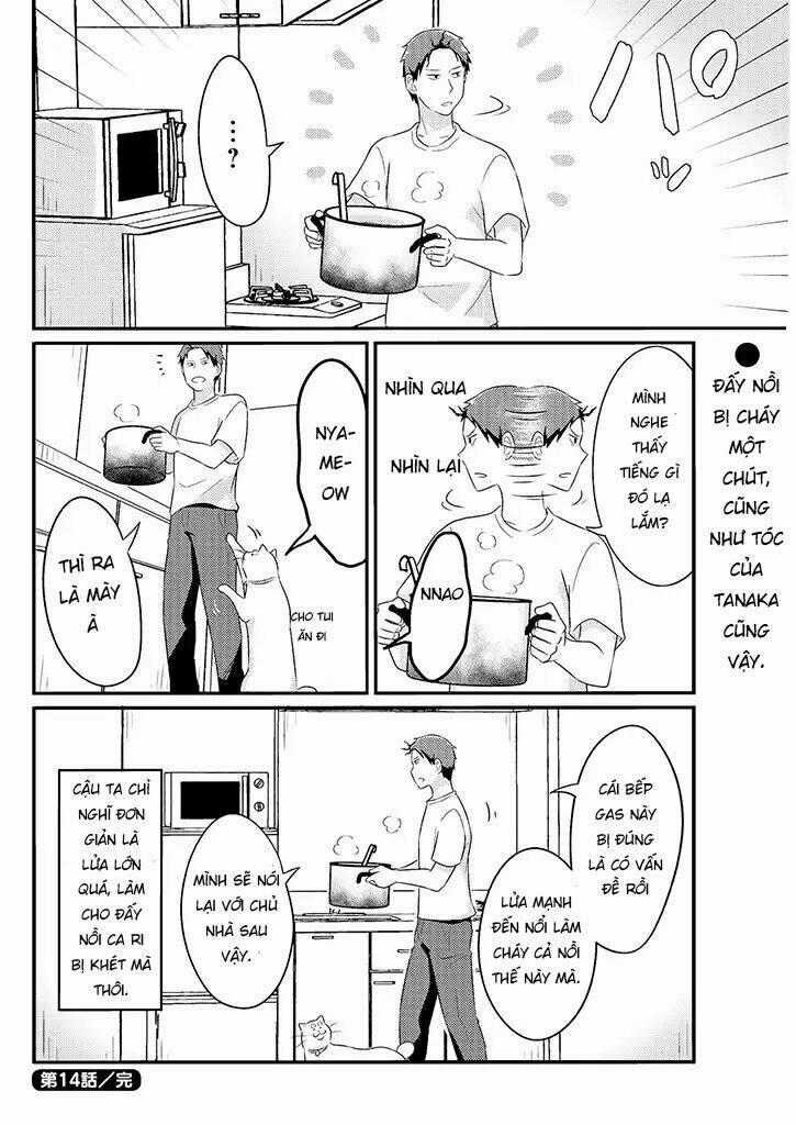 Freeter Ga Jimini Isekai Teni Suru Chapter 14 trang 6