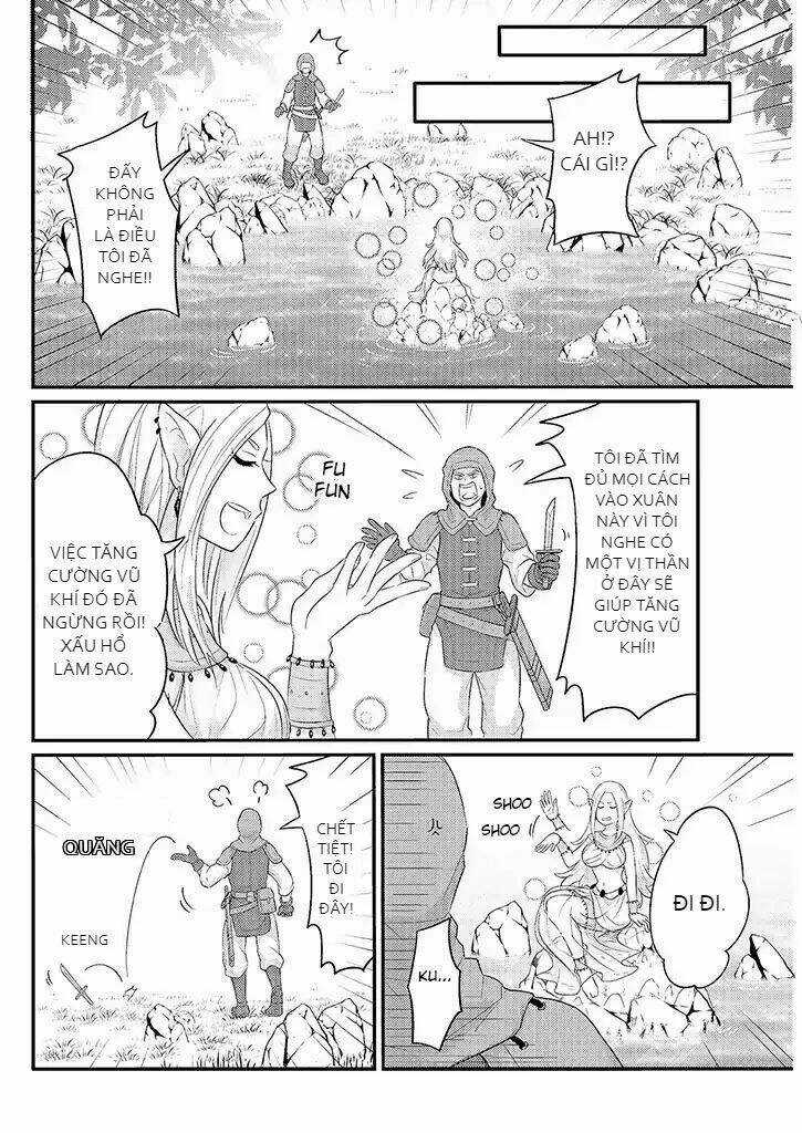 Freeter Ga Jimini Isekai Teni Suru Chapter 15 trang 2