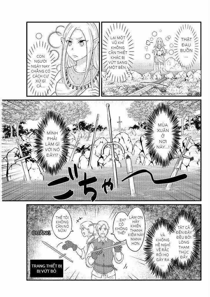 Freeter Ga Jimini Isekai Teni Suru Chapter 15 trang 3