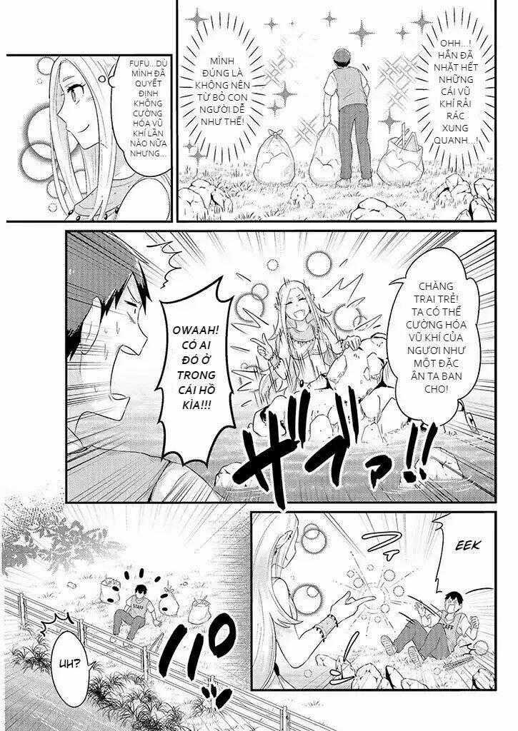 Freeter Ga Jimini Isekai Teni Suru Chapter 15 trang 5