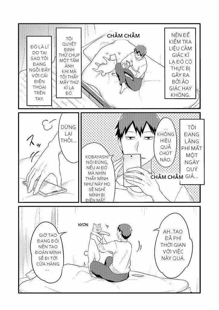 Freeter Ga Jimini Isekai Teni Suru Chapter 16 trang 2