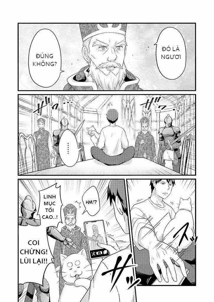 Freeter Ga Jimini Isekai Teni Suru Chapter 16 trang 4