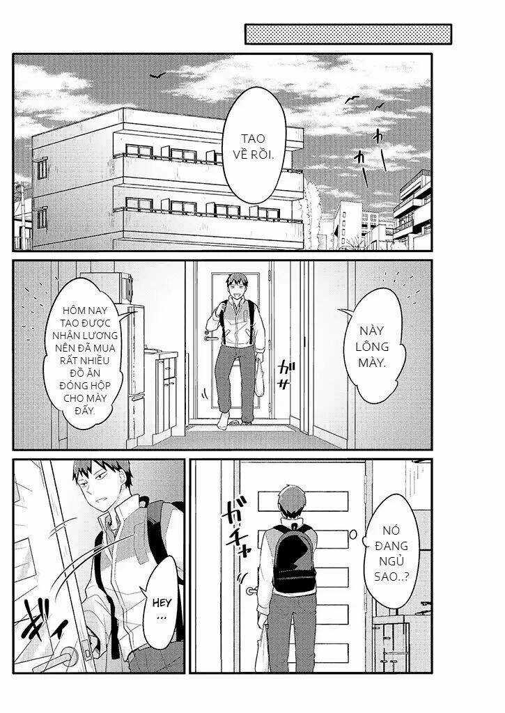 Freeter Ga Jimini Isekai Teni Suru Chapter 17 trang 2