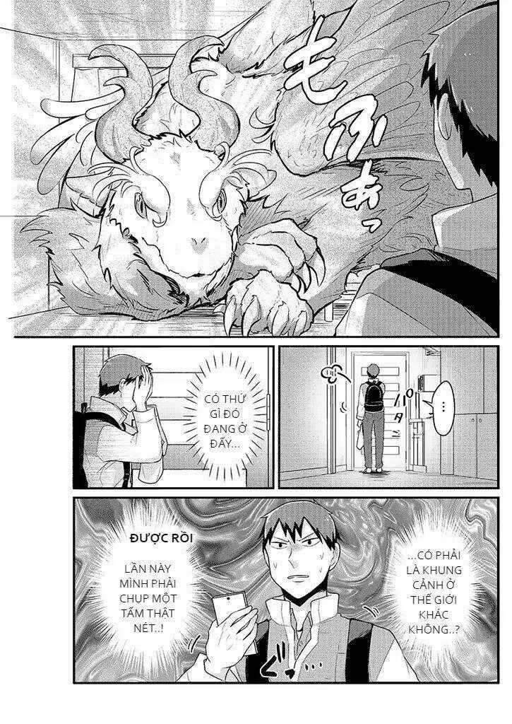 Freeter Ga Jimini Isekai Teni Suru Chapter 17 trang 3