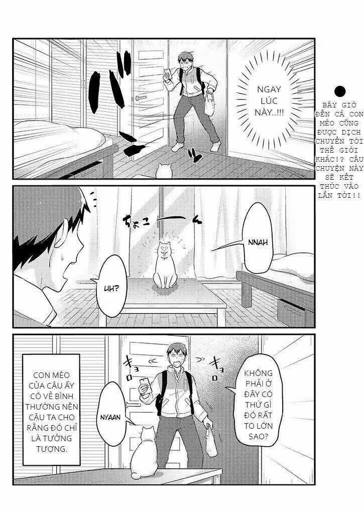 Freeter Ga Jimini Isekai Teni Suru Chapter 17 trang 4