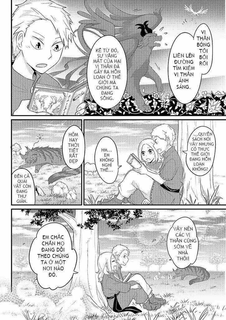 Freeter Ga Jimini Isekai Teni Suru Chapter 18 trang 2