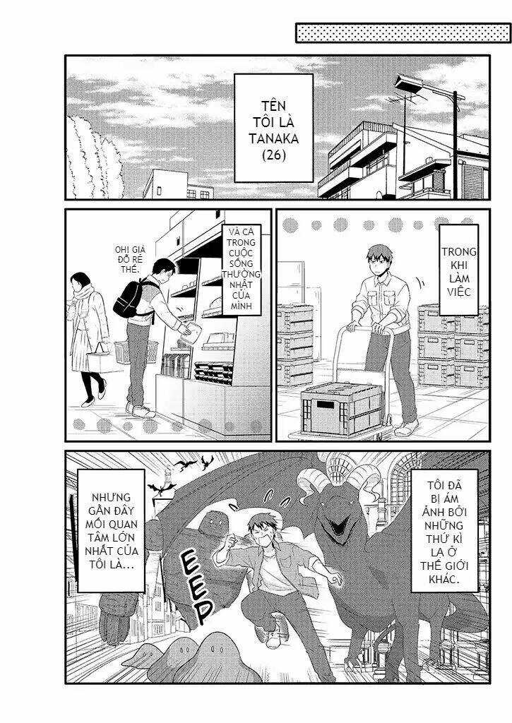 Freeter Ga Jimini Isekai Teni Suru Chapter 18 trang 3