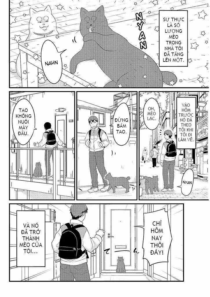 Freeter Ga Jimini Isekai Teni Suru Chapter 18 trang 4