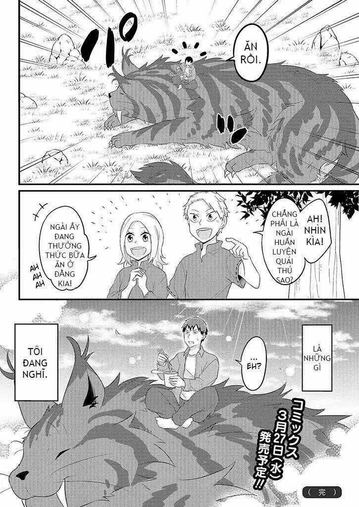 Freeter Ga Jimini Isekai Teni Suru Chapter 18 trang 6