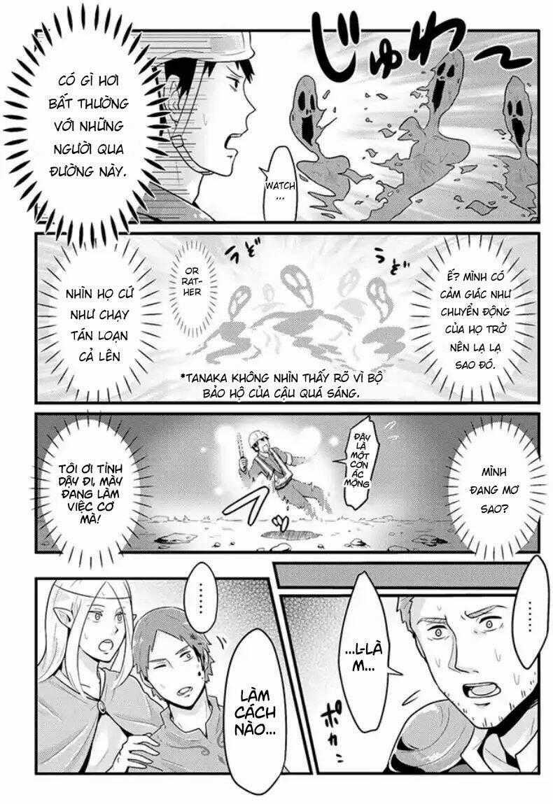 Freeter Ga Jimini Isekai Teni Suru Chapter 2 trang 3