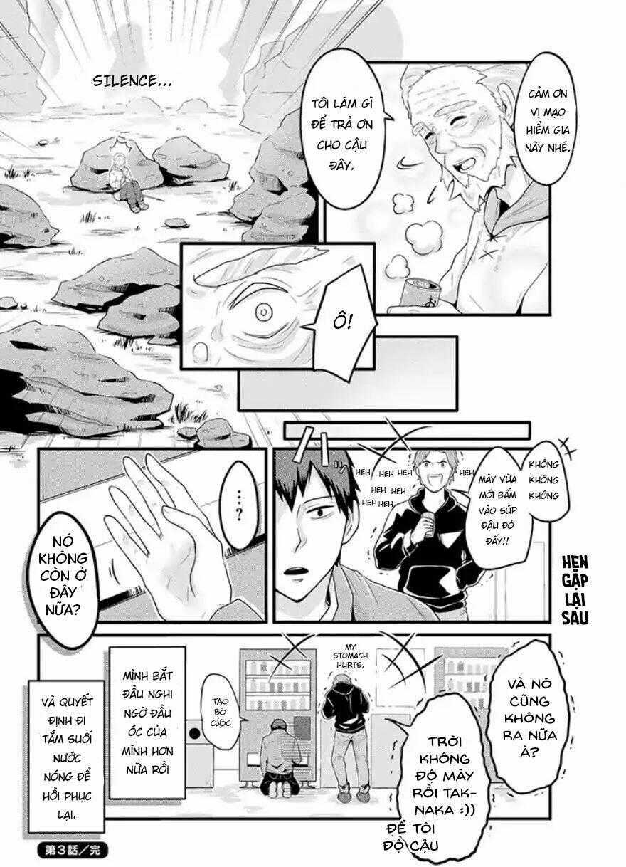 Freeter Ga Jimini Isekai Teni Suru Chapter 3 trang 4