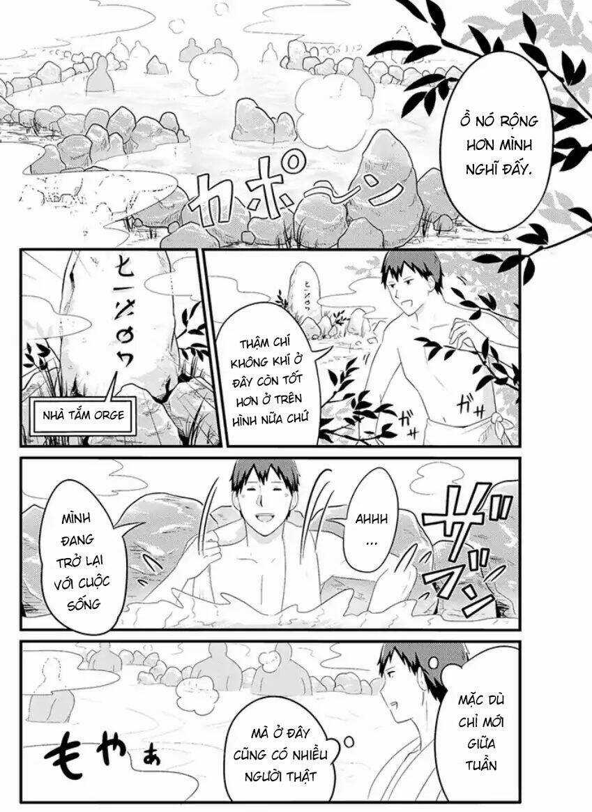 Freeter Ga Jimini Isekai Teni Suru Chapter 4 trang 2