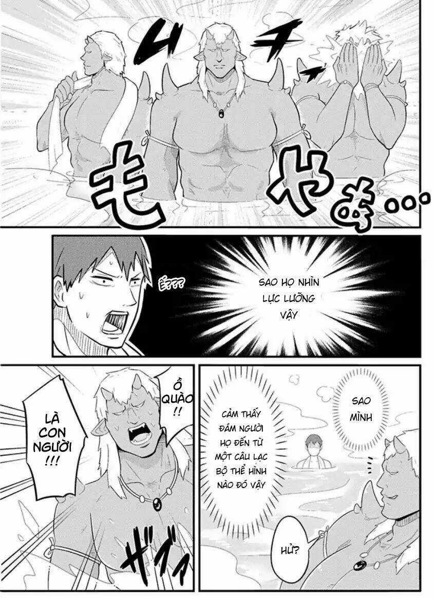 Freeter Ga Jimini Isekai Teni Suru Chapter 4 trang 3