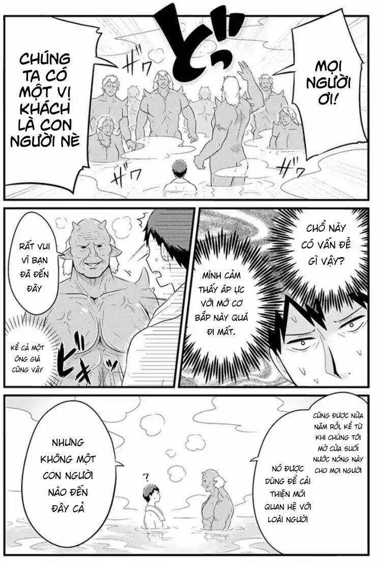 Freeter Ga Jimini Isekai Teni Suru Chapter 4 trang 4