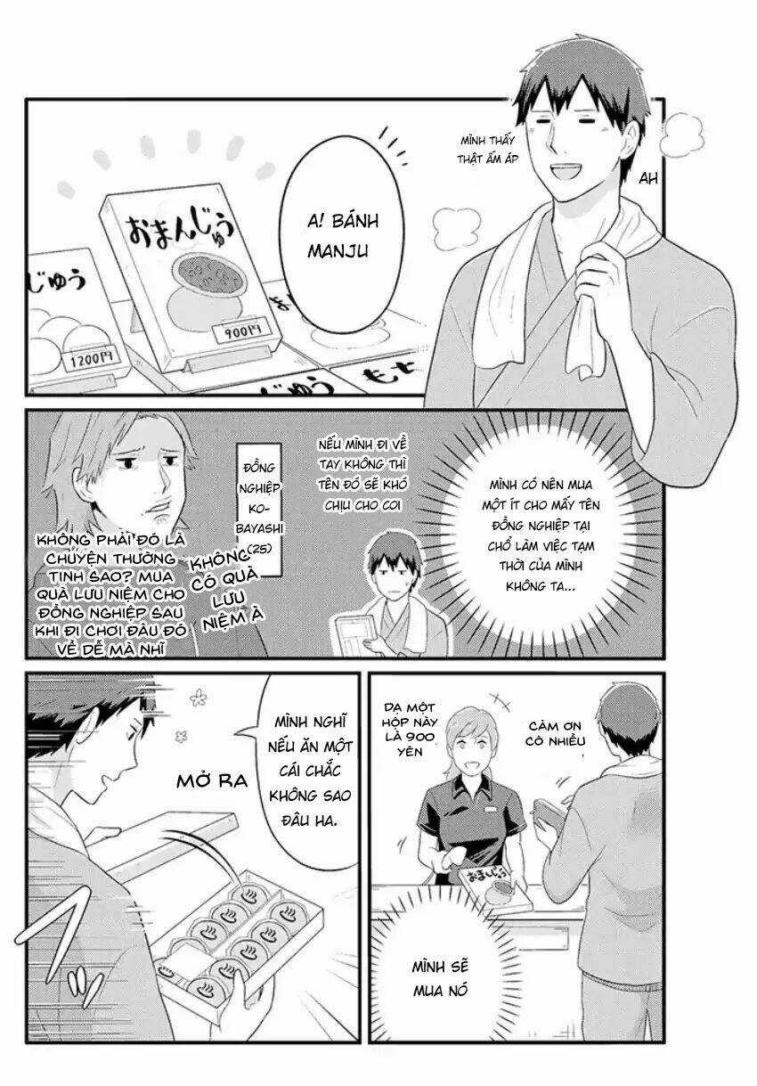 Freeter Ga Jimini Isekai Teni Suru Chapter 5 trang 2