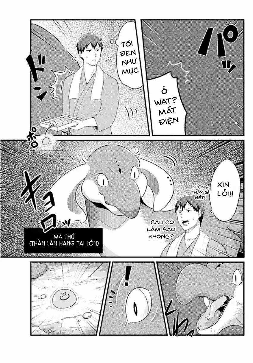 Freeter Ga Jimini Isekai Teni Suru Chapter 5 trang 3