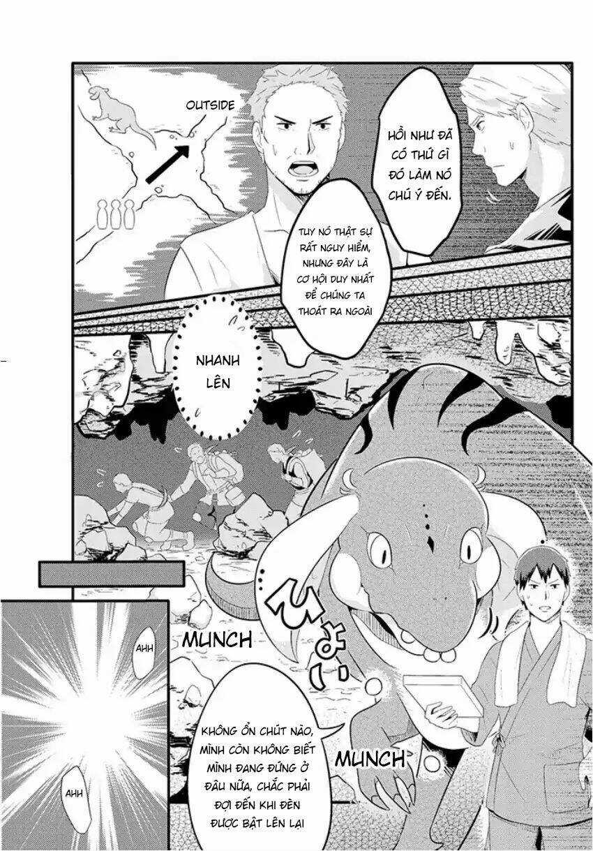 Freeter Ga Jimini Isekai Teni Suru Chapter 5 trang 5