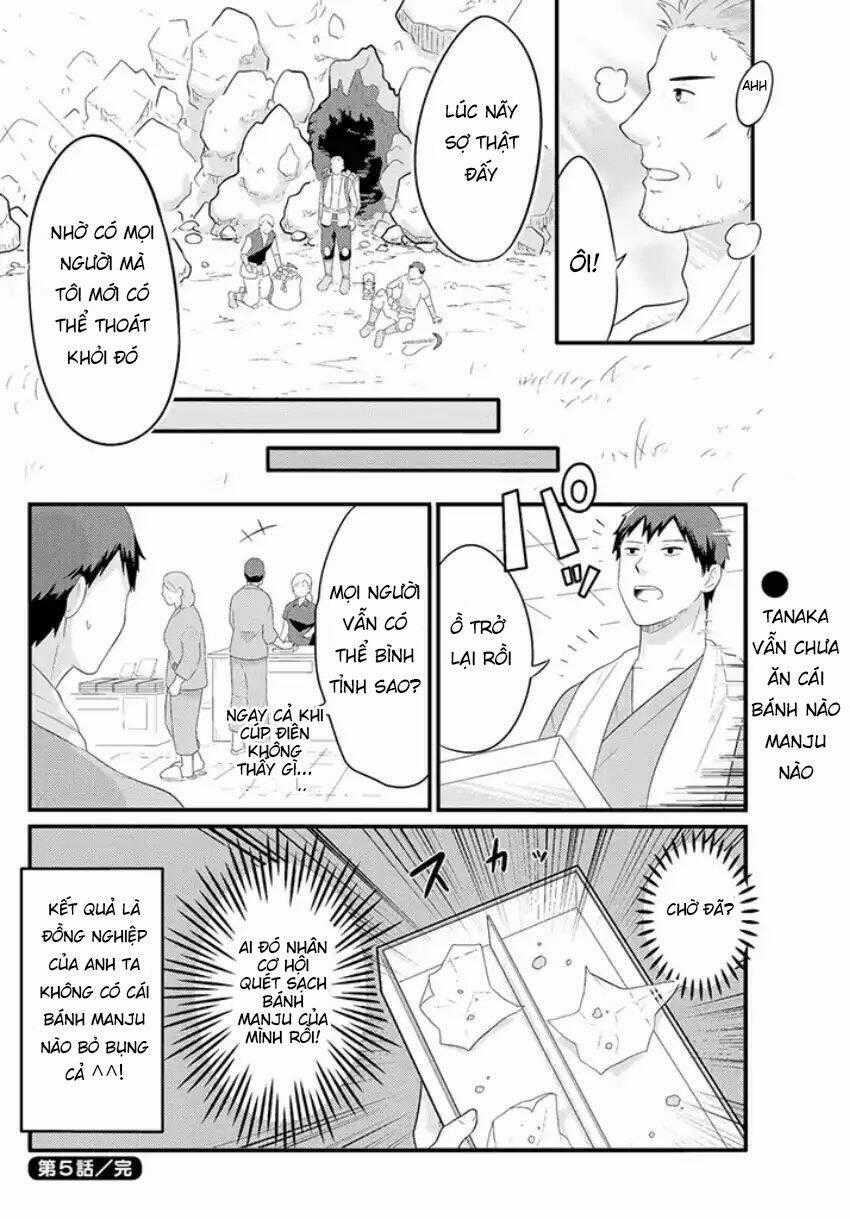 Freeter Ga Jimini Isekai Teni Suru Chapter 5 trang 6