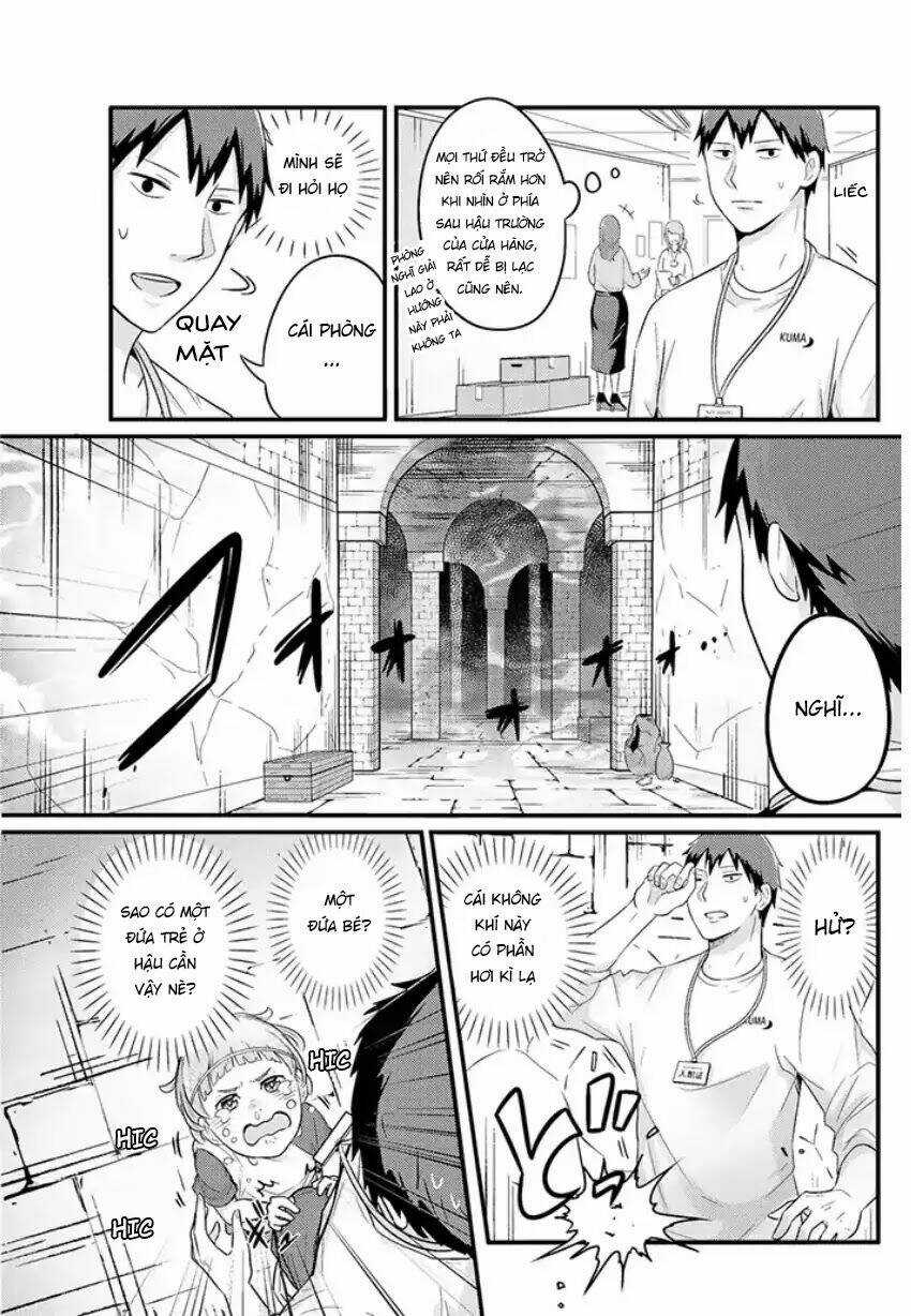 Freeter Ga Jimini Isekai Teni Suru Chapter 6 trang 3