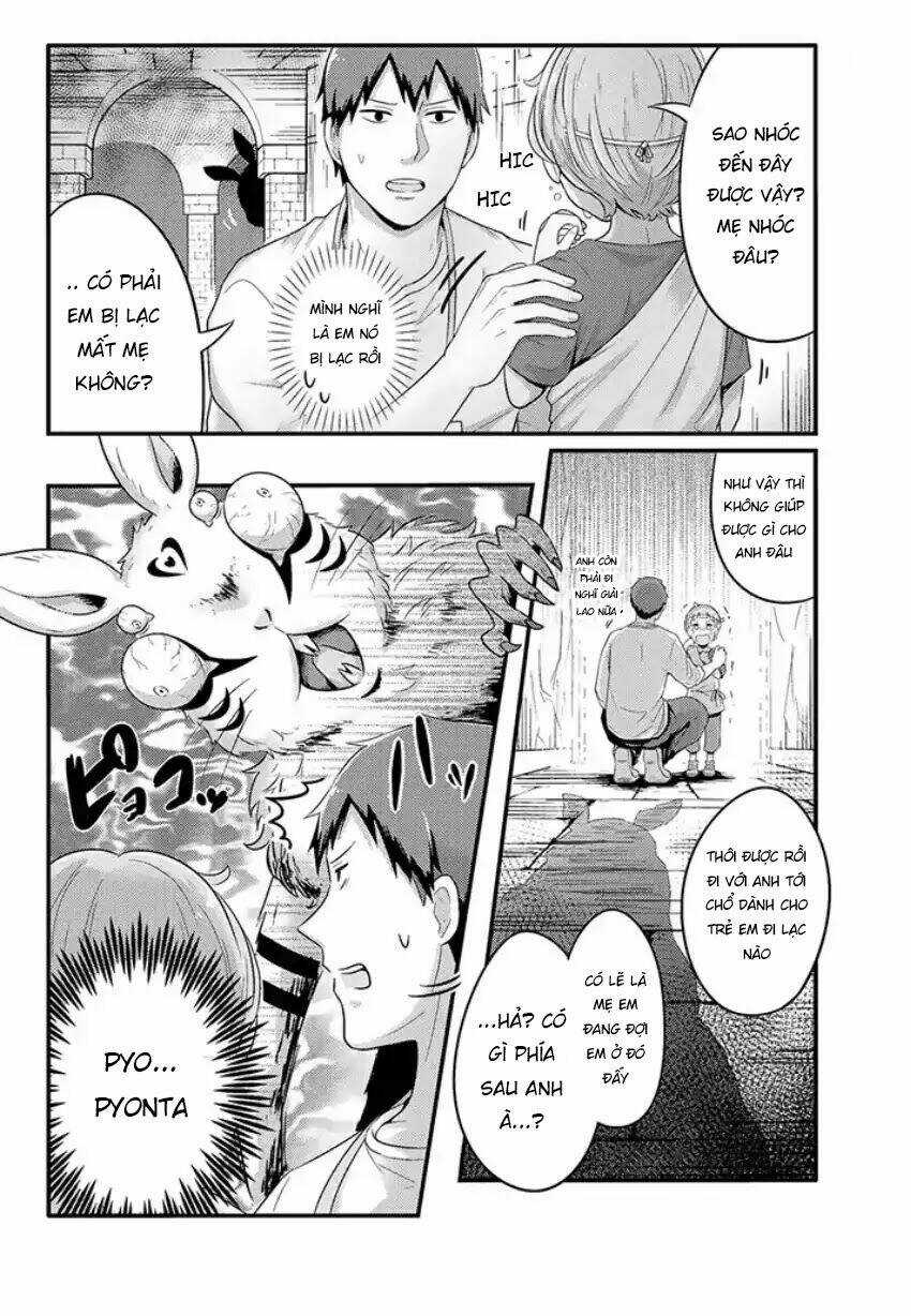 Freeter Ga Jimini Isekai Teni Suru Chapter 6 trang 4