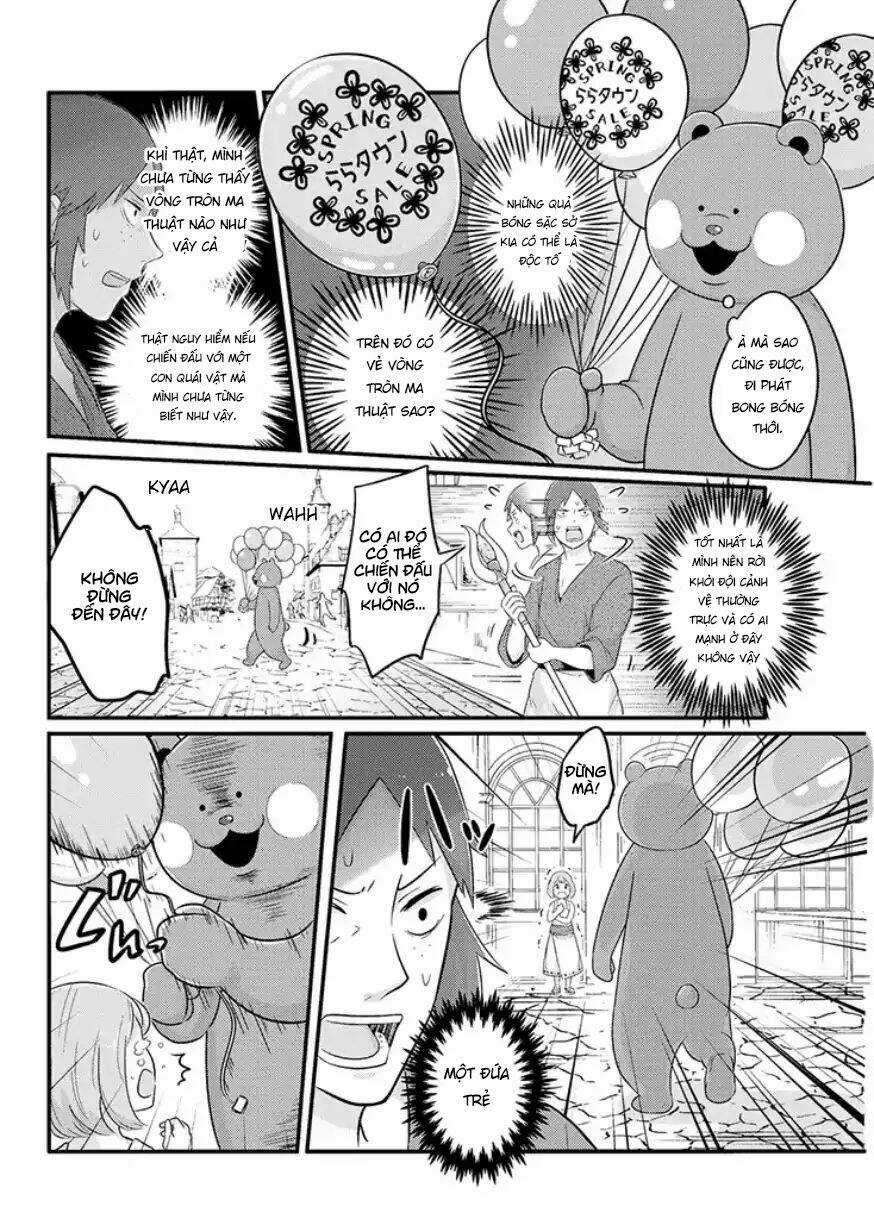 Freeter Ga Jimini Isekai Teni Suru Chapter 7 trang 4