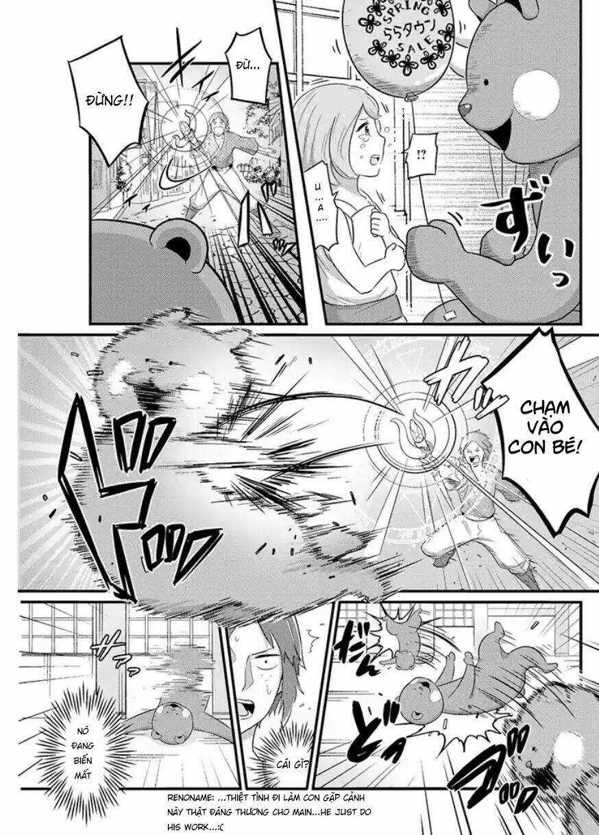 Freeter Ga Jimini Isekai Teni Suru Chapter 7 trang 5